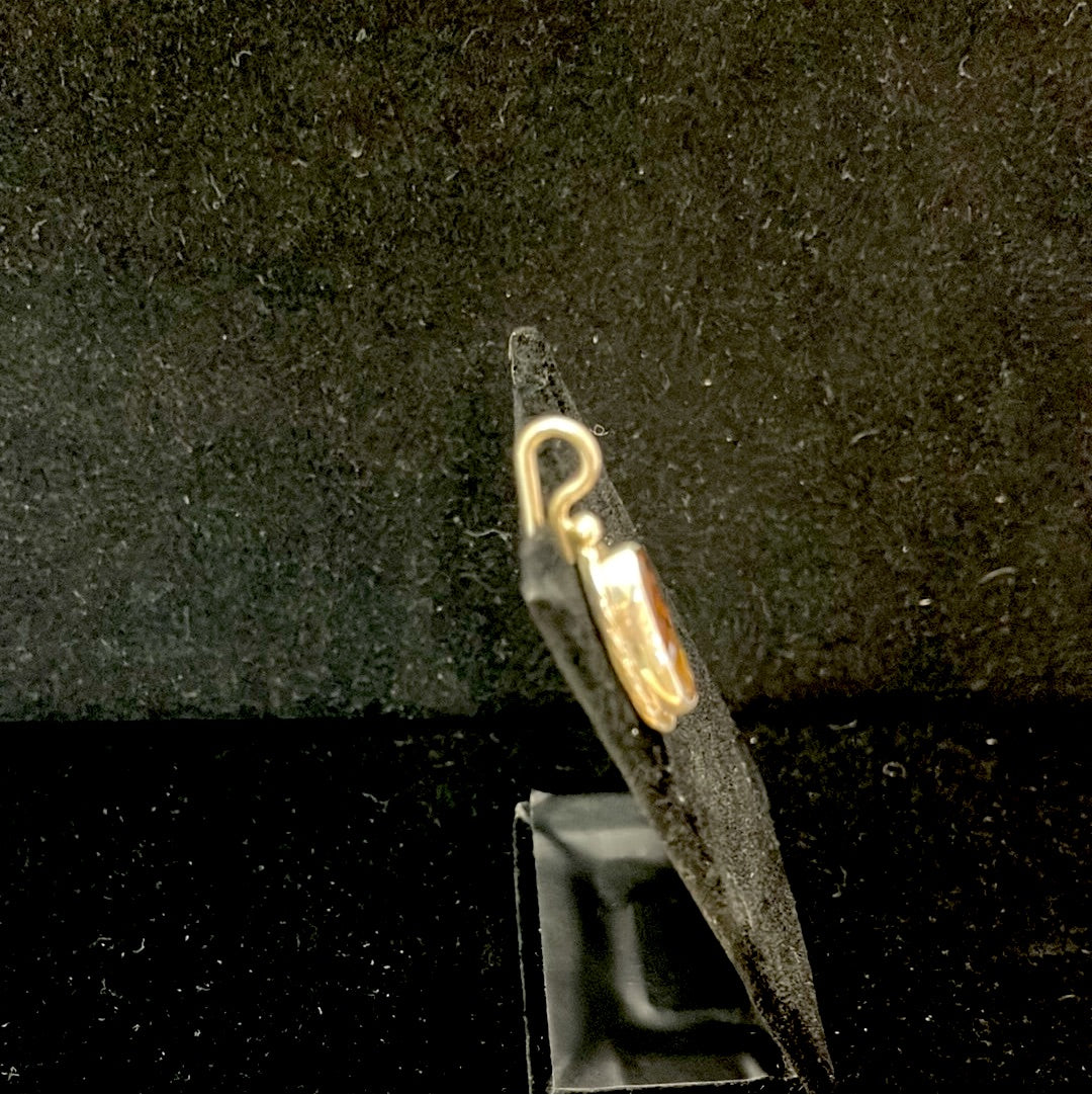 Vintage Natural Opal Pendant