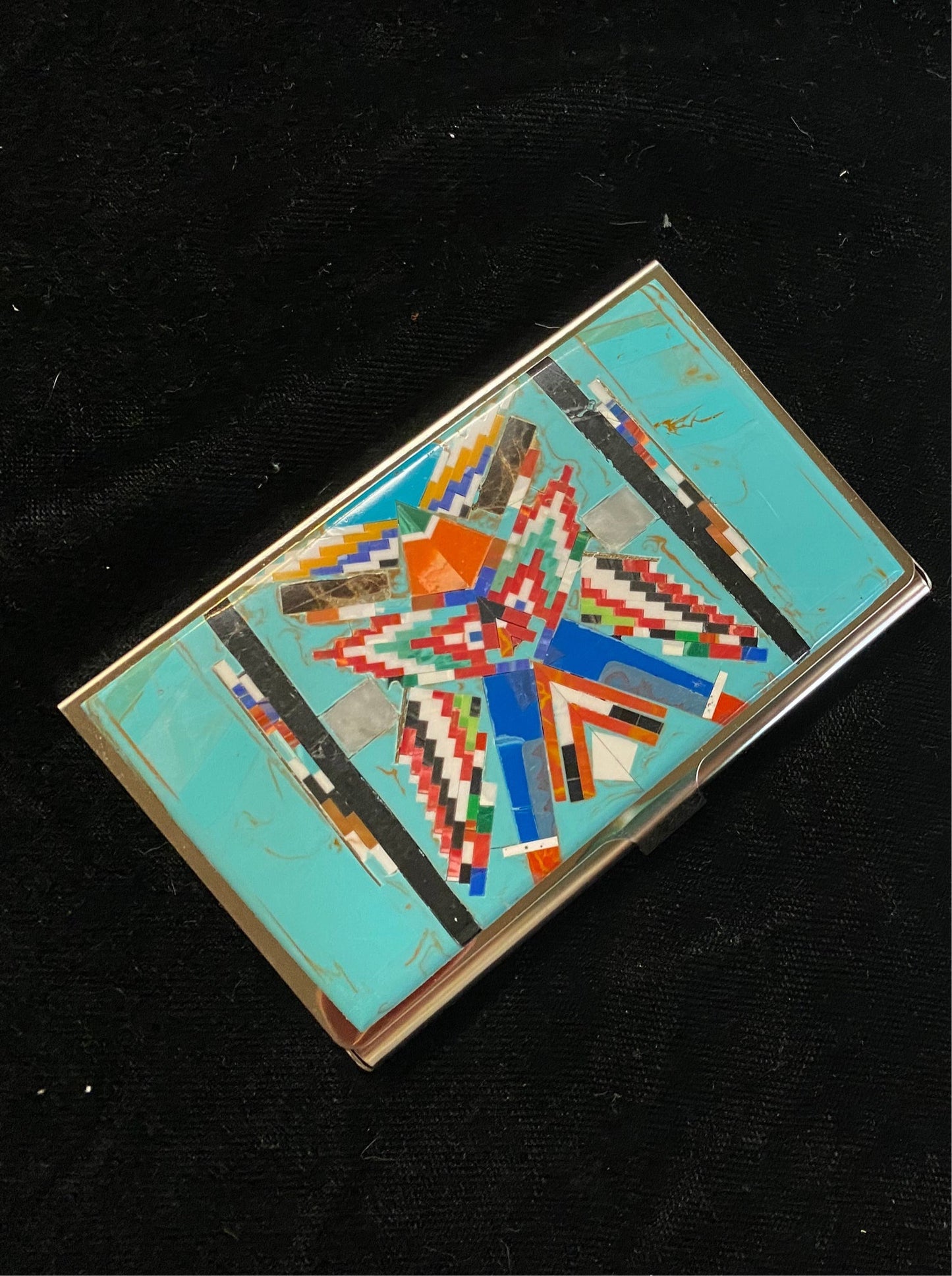 Business Card Holder