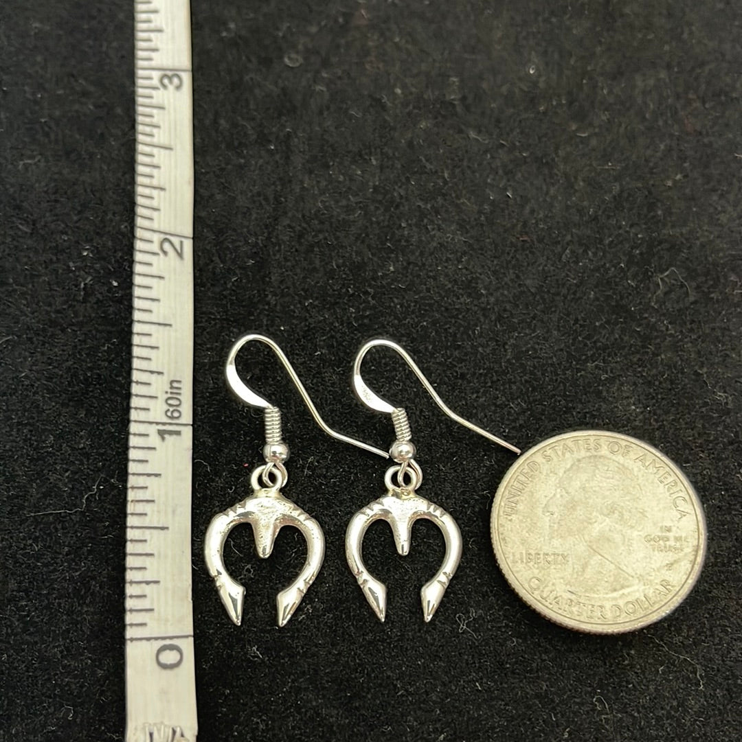 Naja Hook Earrings