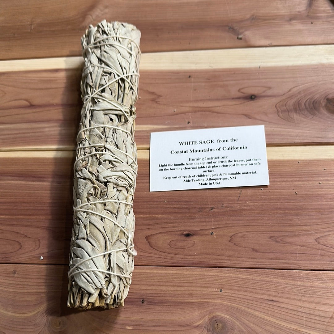 Large Sage Bundle