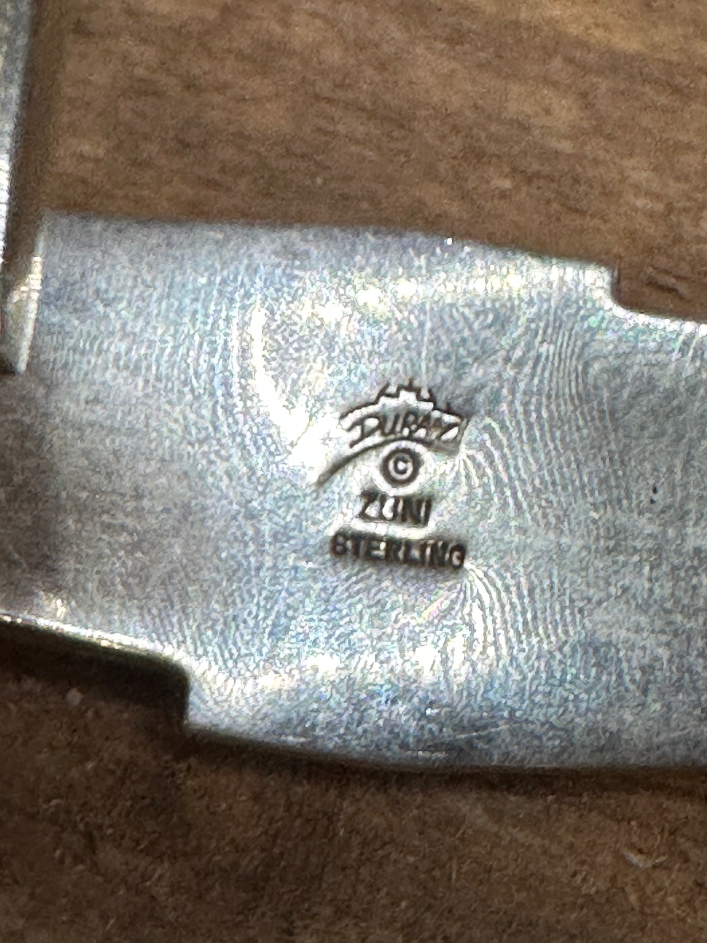 Inlay Bracelet by Duran Gasper