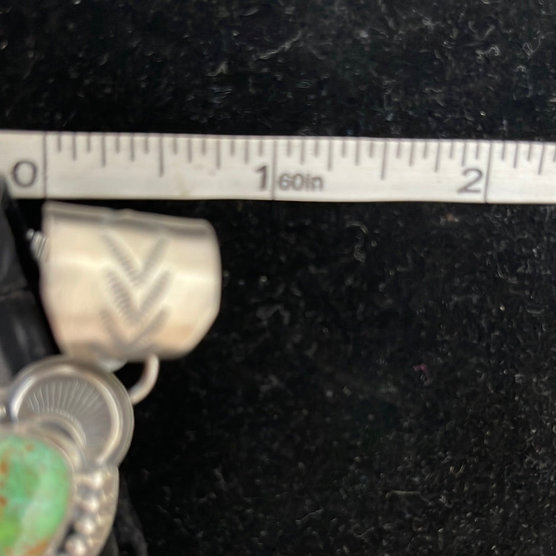 Carico Lake Turquoise Pendant