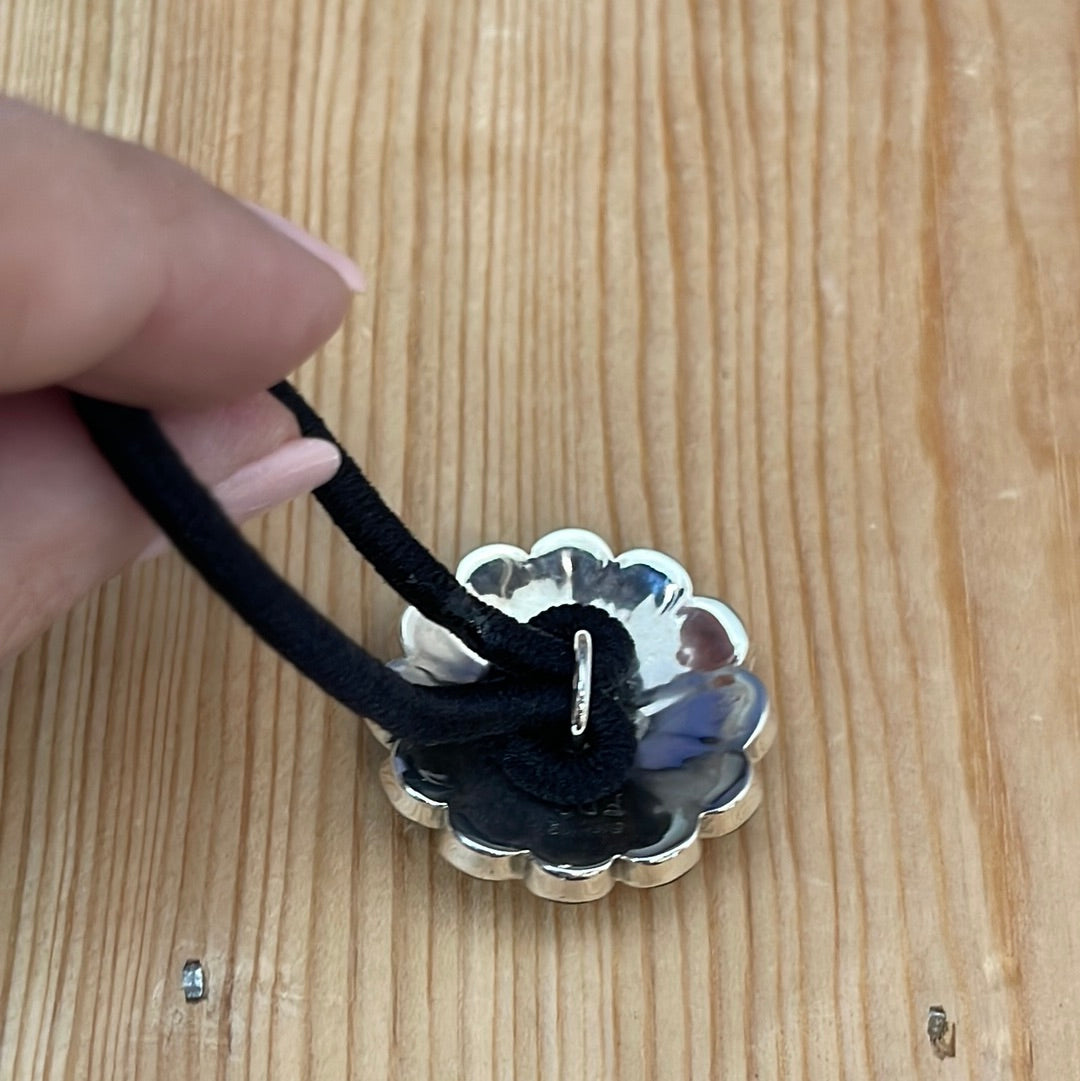 Zuni Sun Face Hair Tie