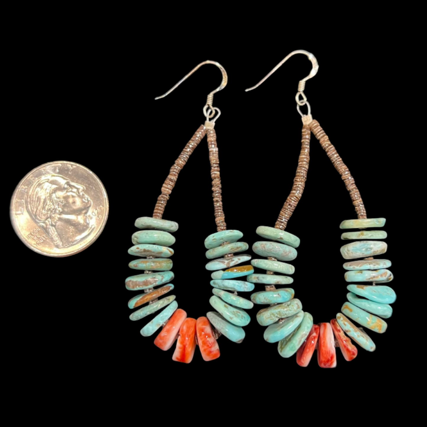 Santo Domingo Earrings