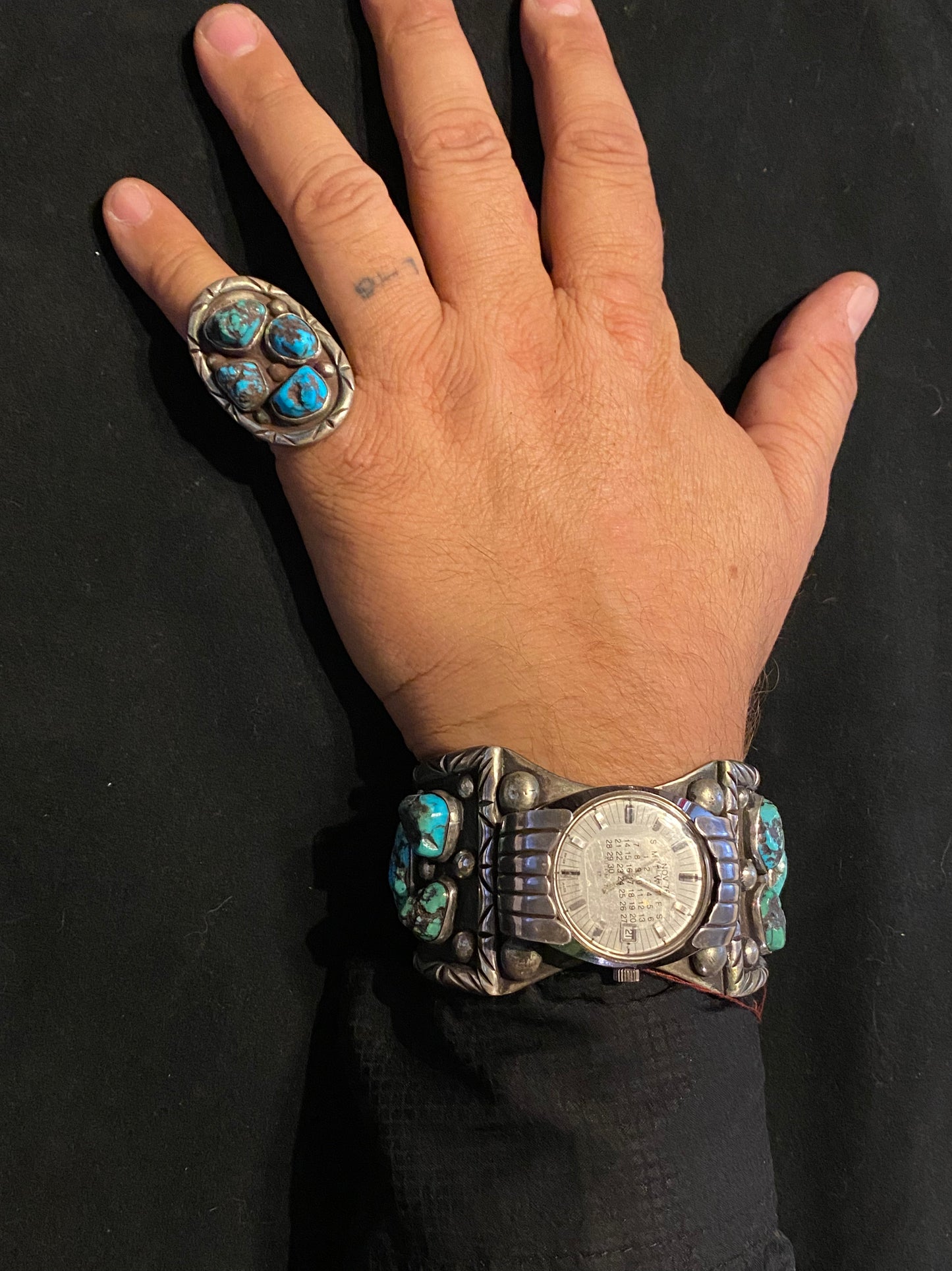 VINTAGE Sleeping Beauty 5 Piece Set