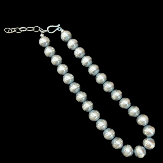 18” 16MM Navajo Pearls