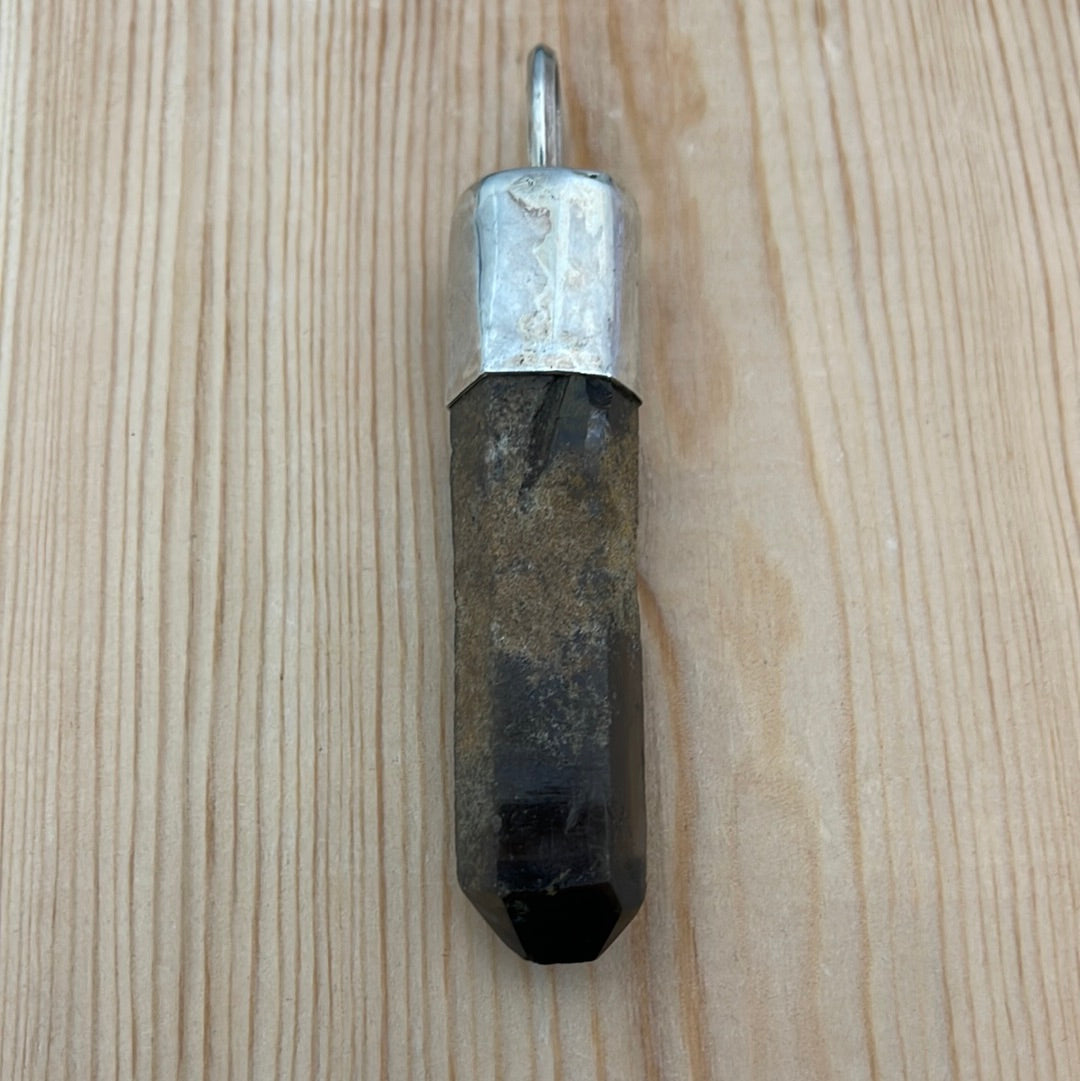 Smoky Quartz Pendant