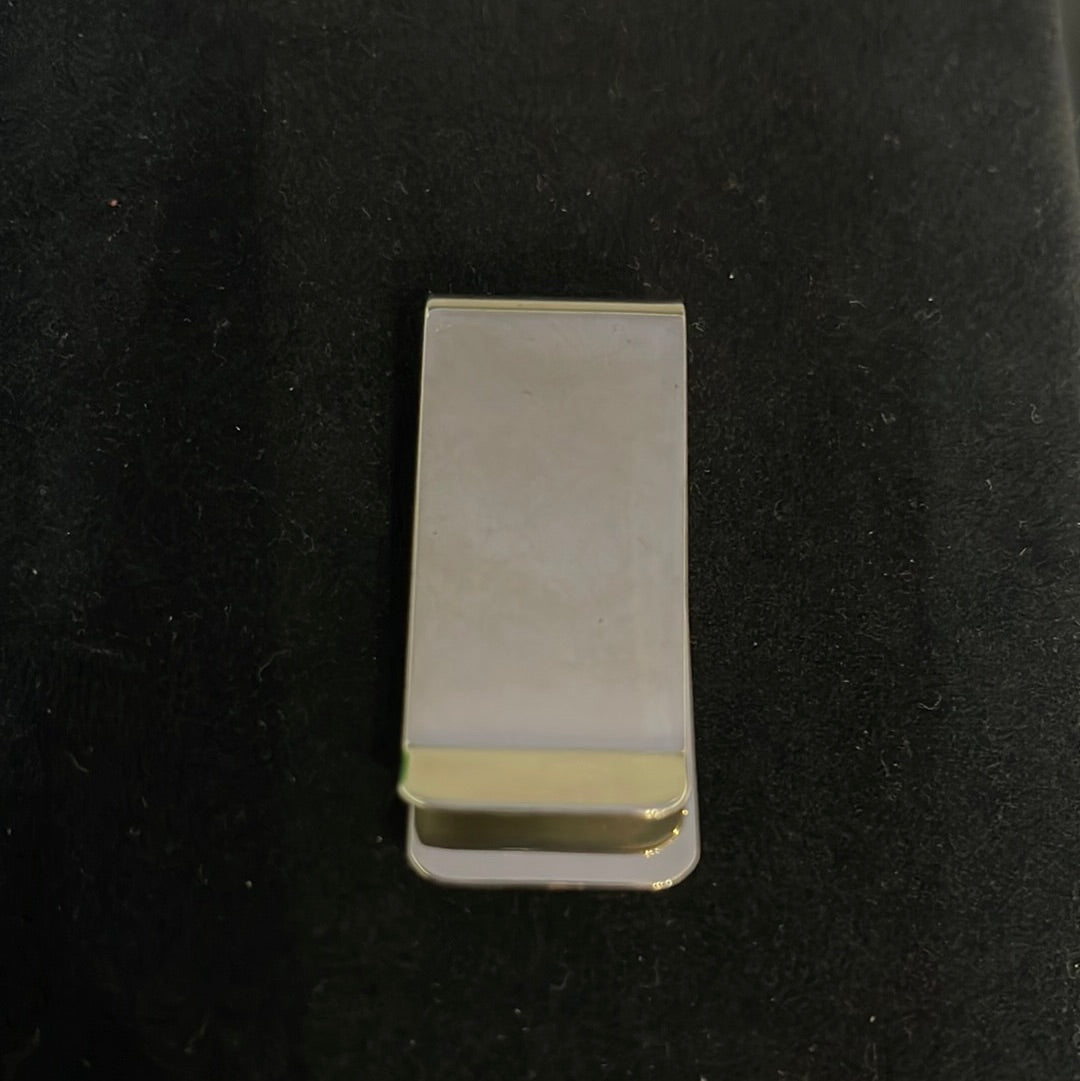 Lizard Money Clip