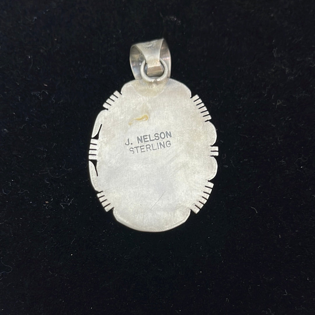 Dry Creek Turquoise Pendant