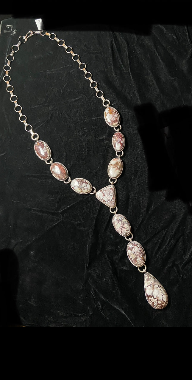 Wild Horse Necklace by Boyd Ashley