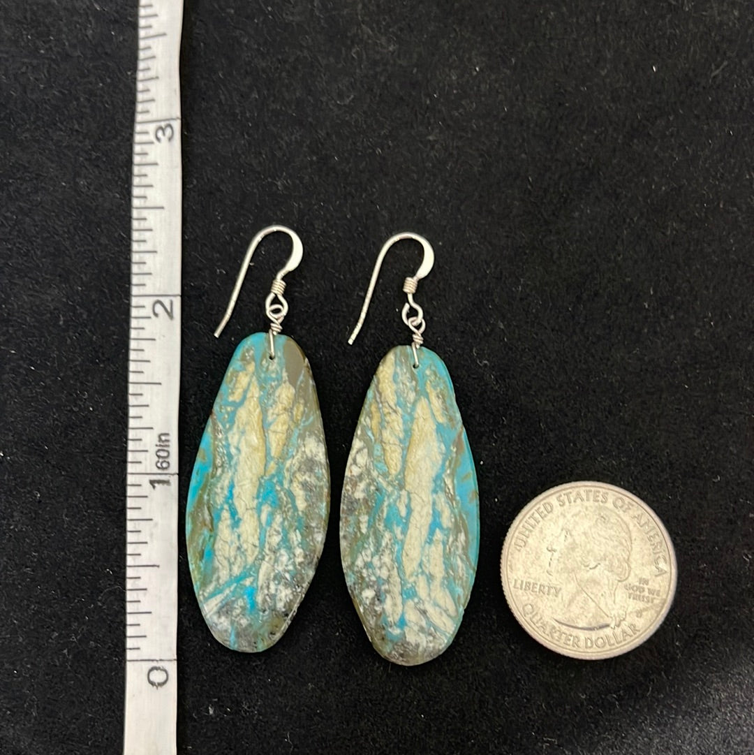 Boulder Turquoise Slabs