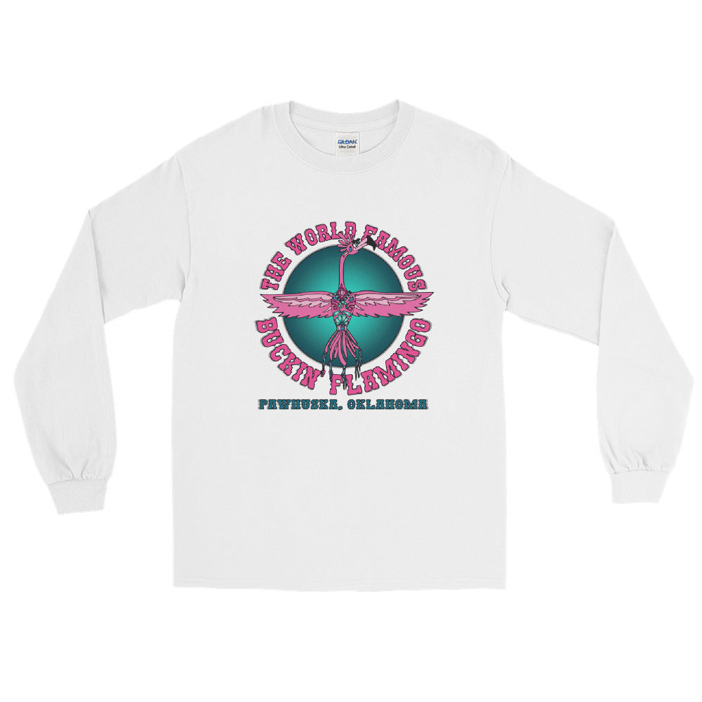 Thundermingo ADULT Unisex Long Sleeve Shirt
