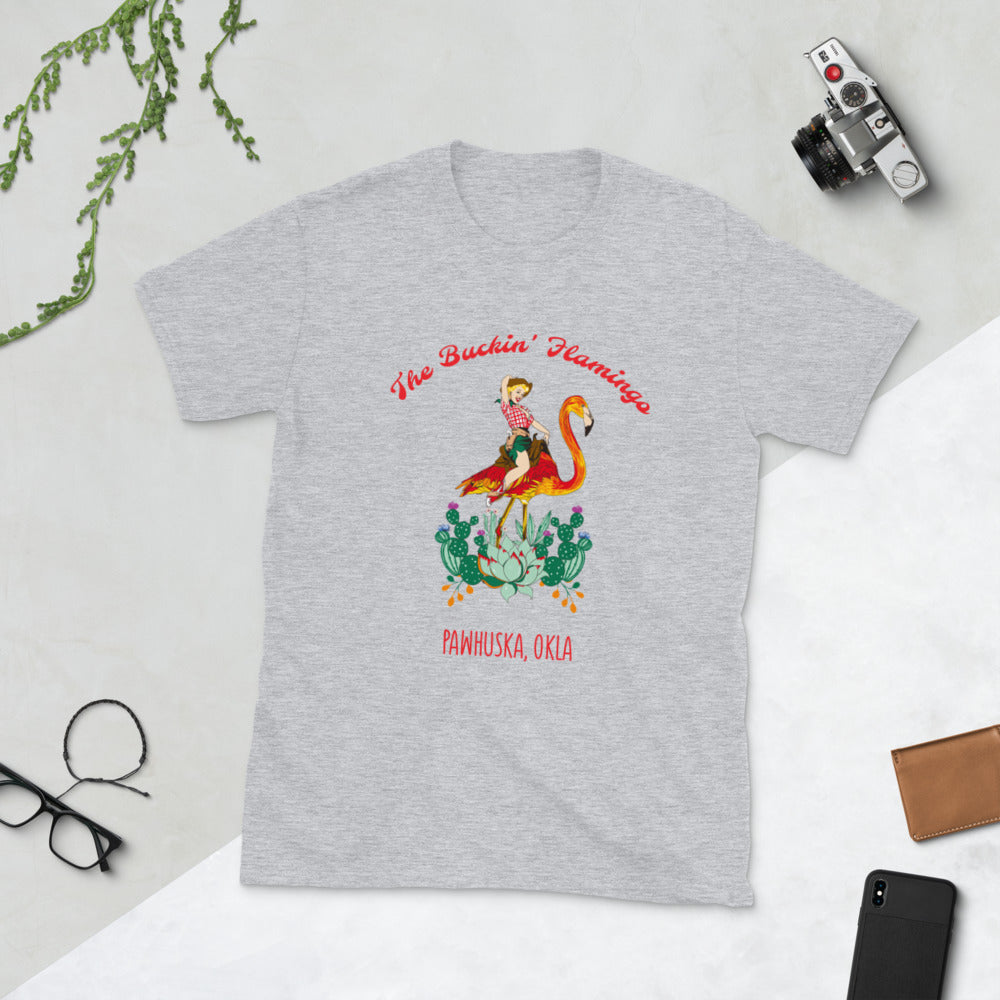 Retro Logo ADULT Unisex T-Shirt
