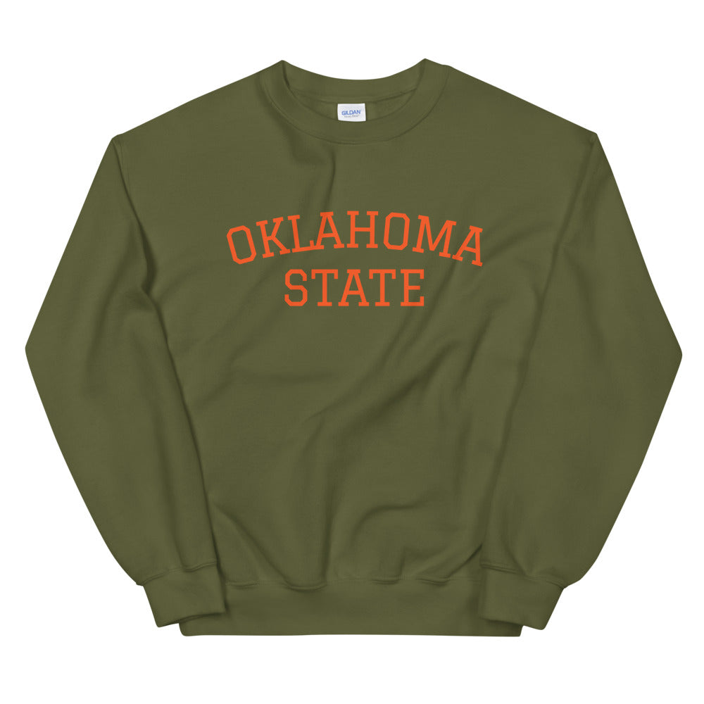 Oklahoma State Unisex Sweatshirt