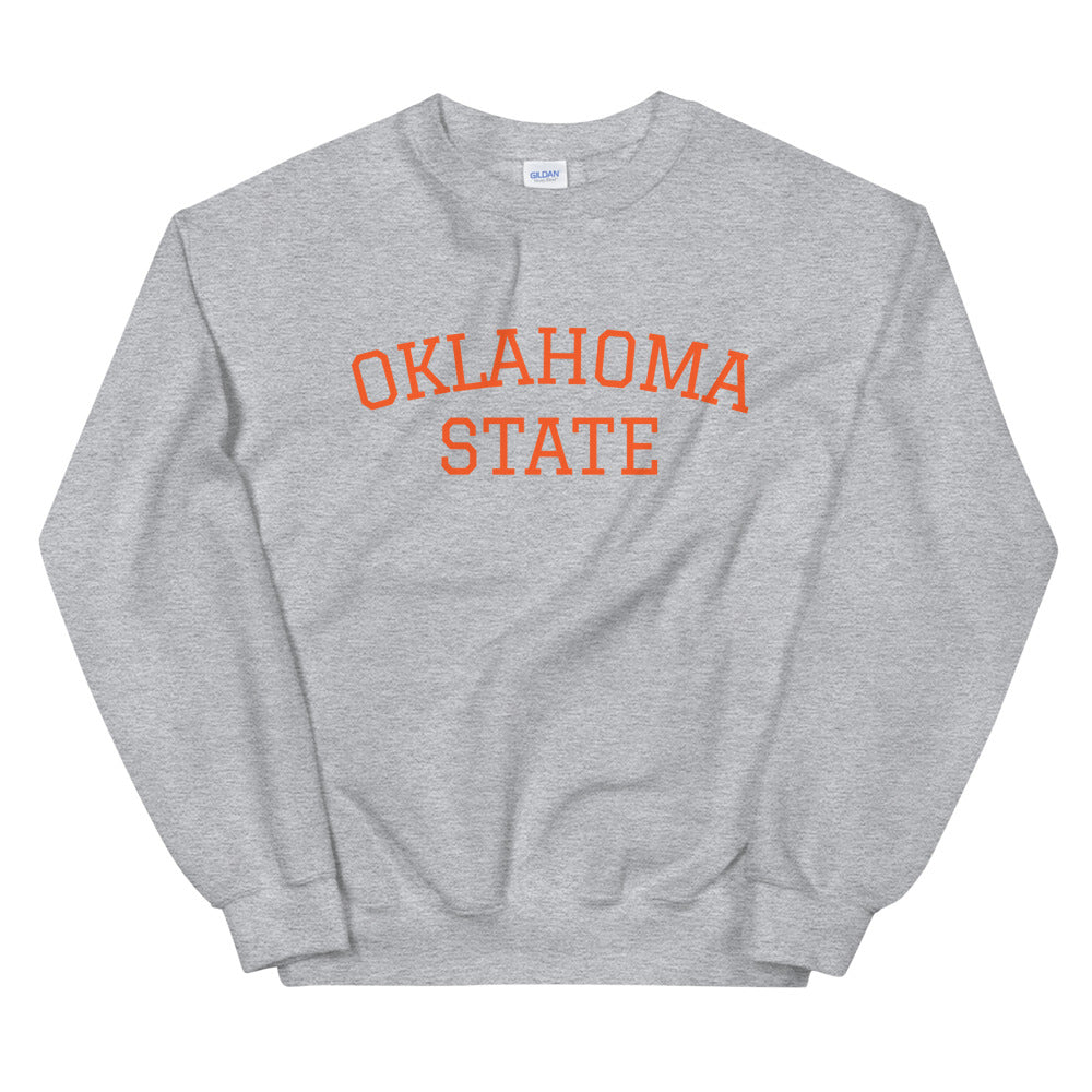 Oklahoma State Unisex Sweatshirt