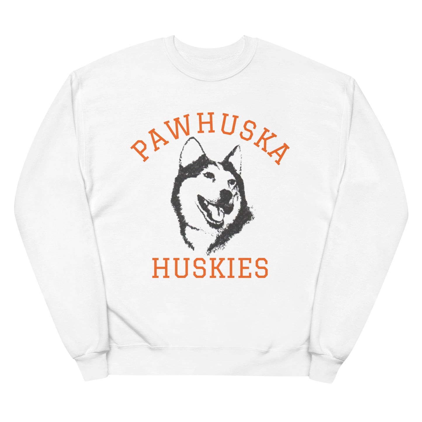 Huskies Unisex Fit Sweatshirt - 2 colors!