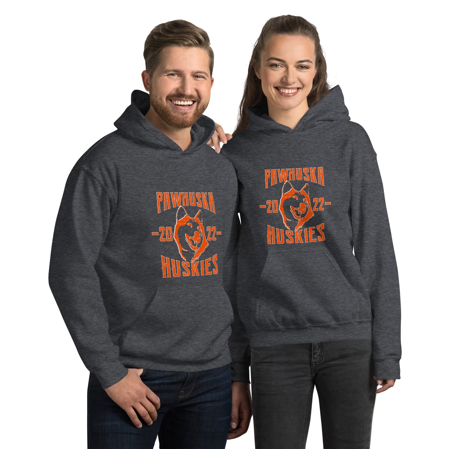 Huskies 2022 Unisex Hoodie