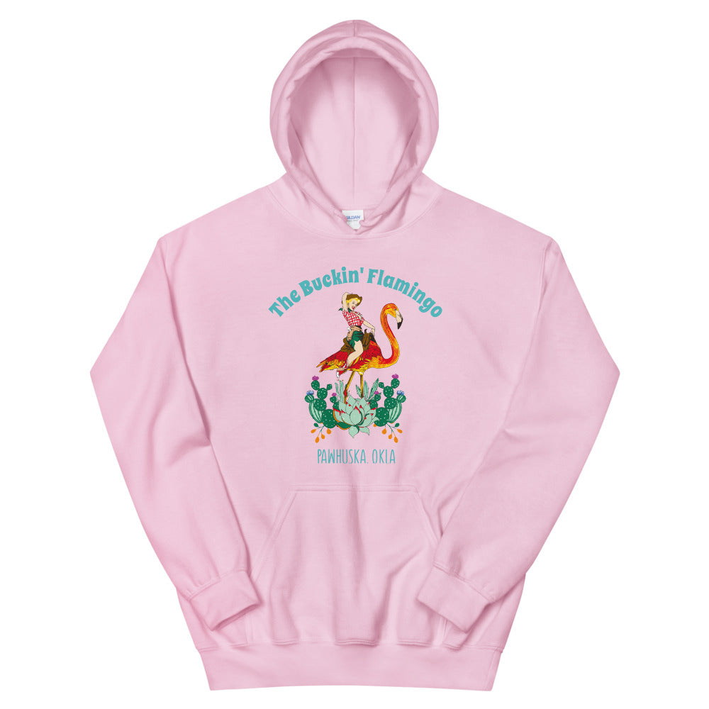 Retro Logo ADULT Unisex Hoodie