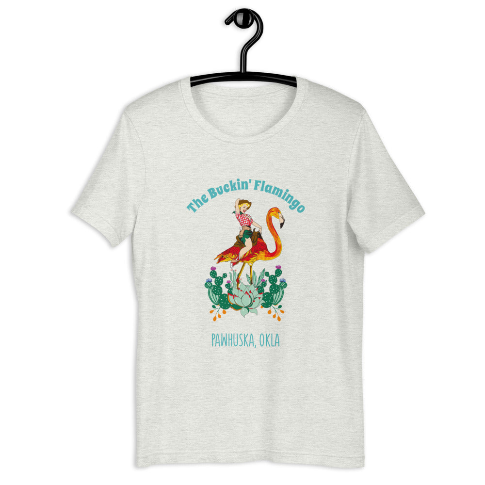 Retro Logo Short-Sleeve ADULT Unisex Bella + Canvas T-Shirt