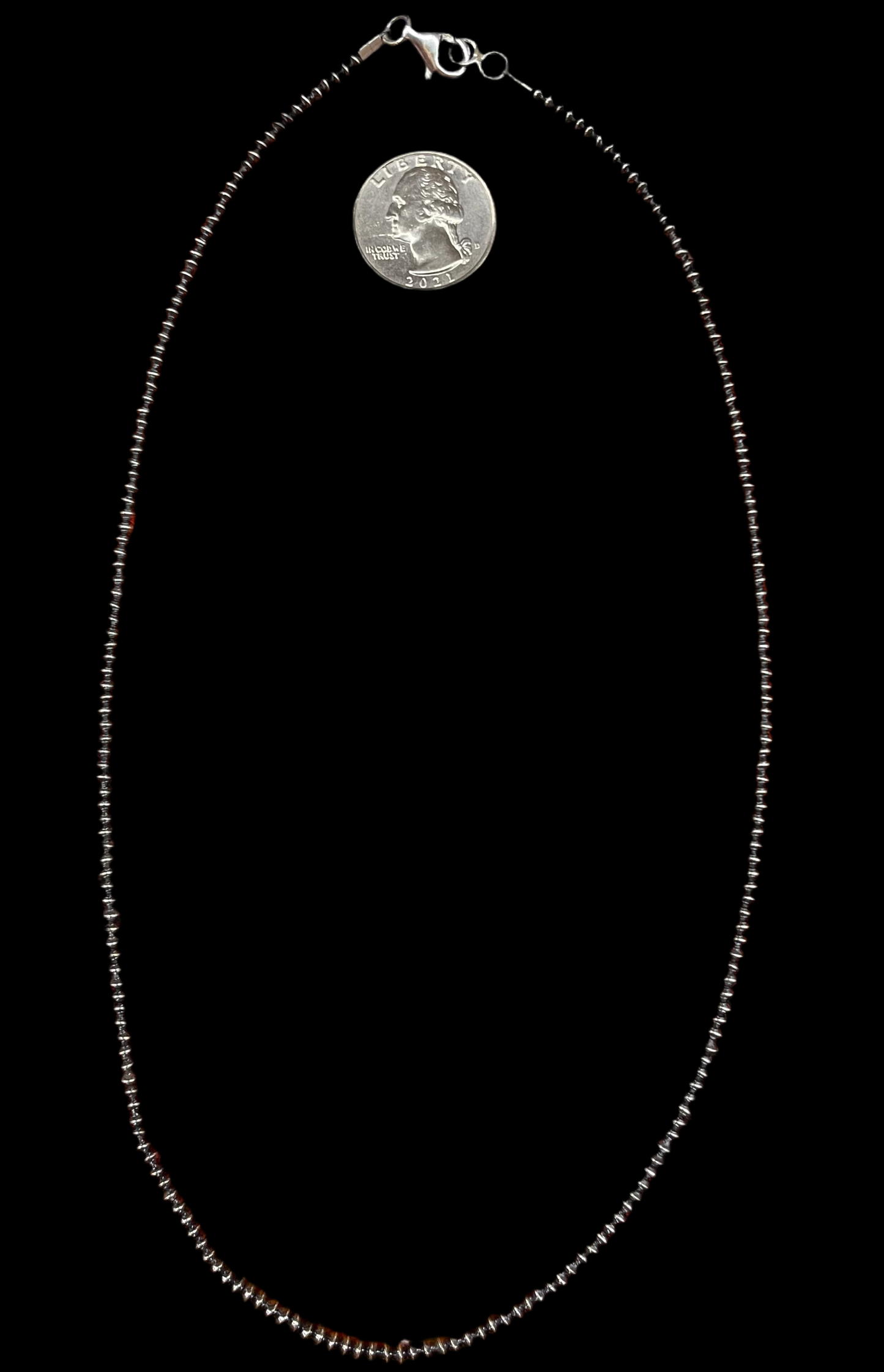 16" 3mm Navajo Style Saucers