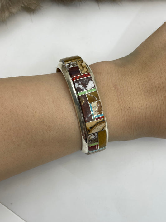 6.75” Wild Horse Cuff