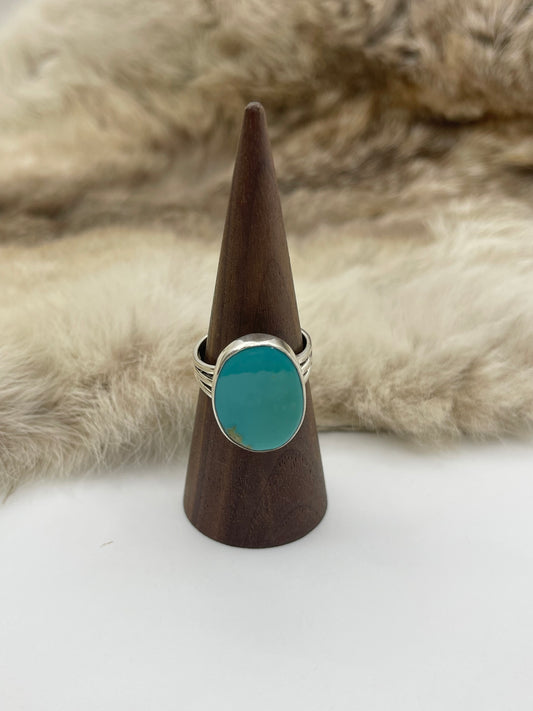 10.0 Turquoise Ring