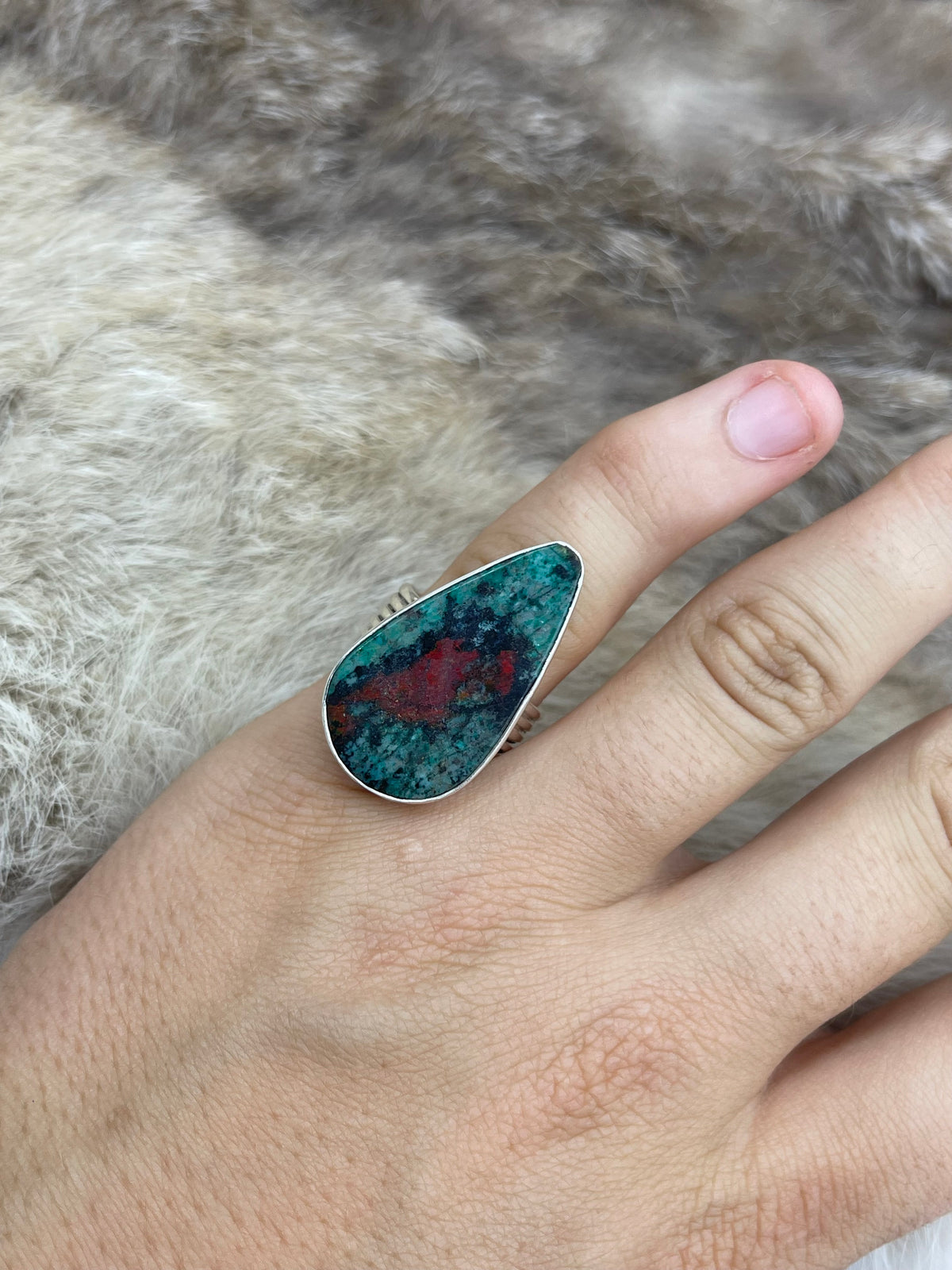 7.0 Sonoran Sunrise Ring