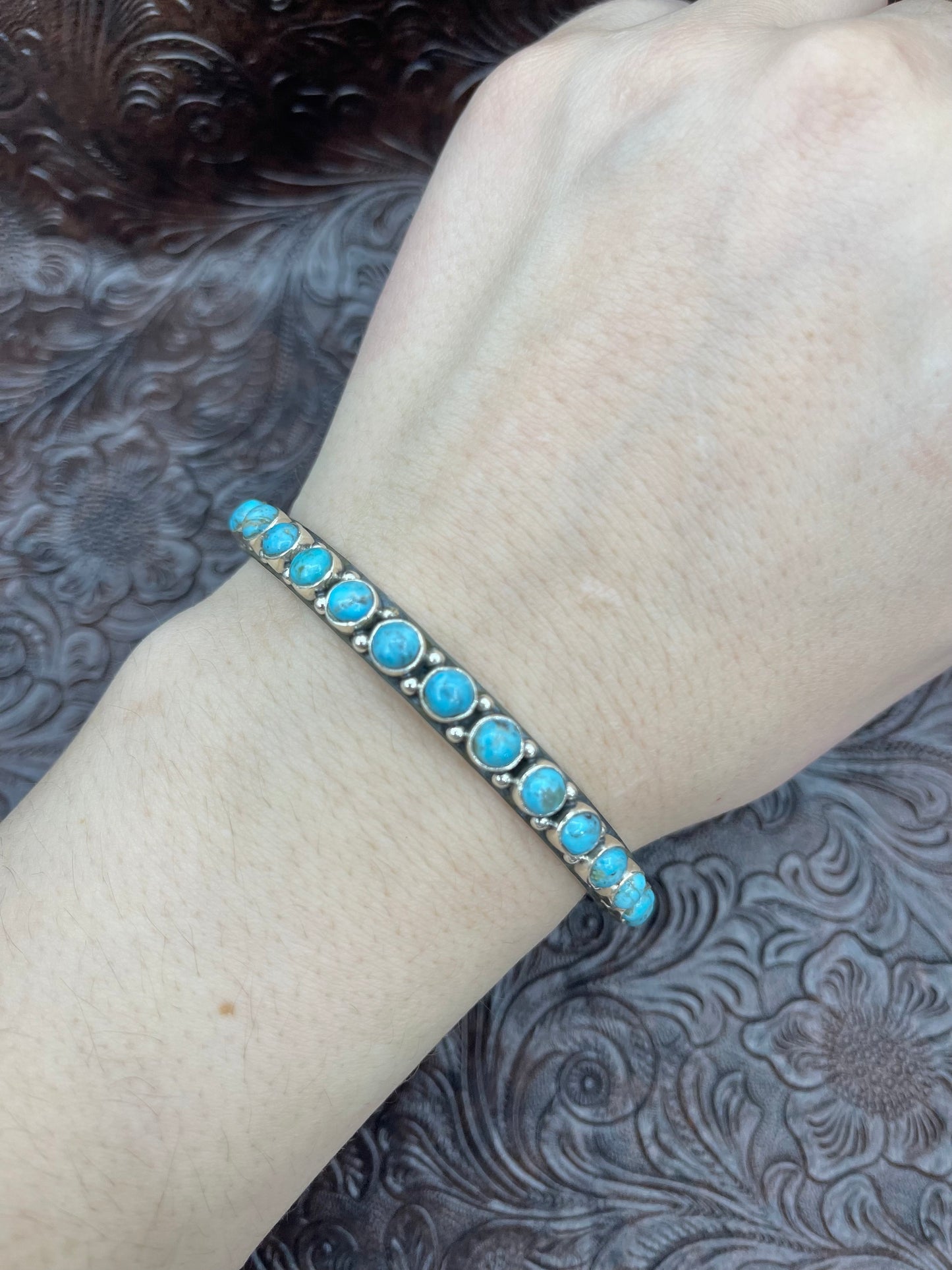 Turquoise Bangle