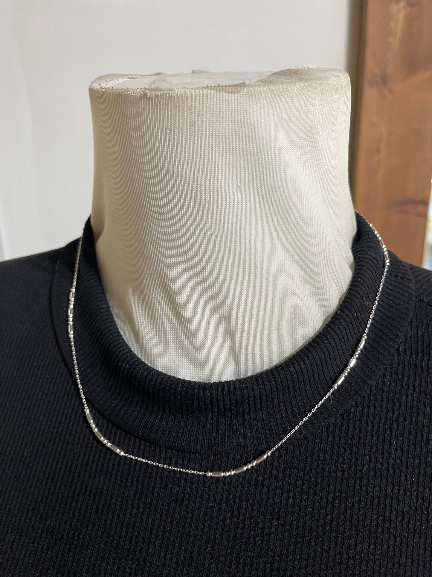18'' Sterling Silver Chain
