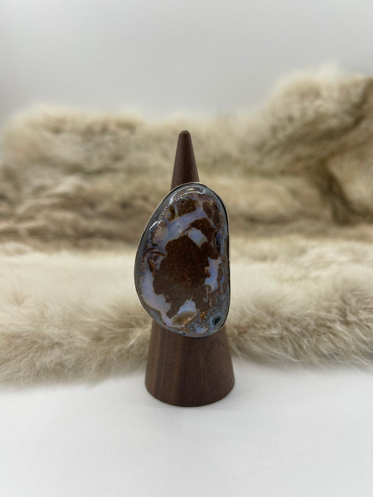 5.5 Boulder Opal by GG