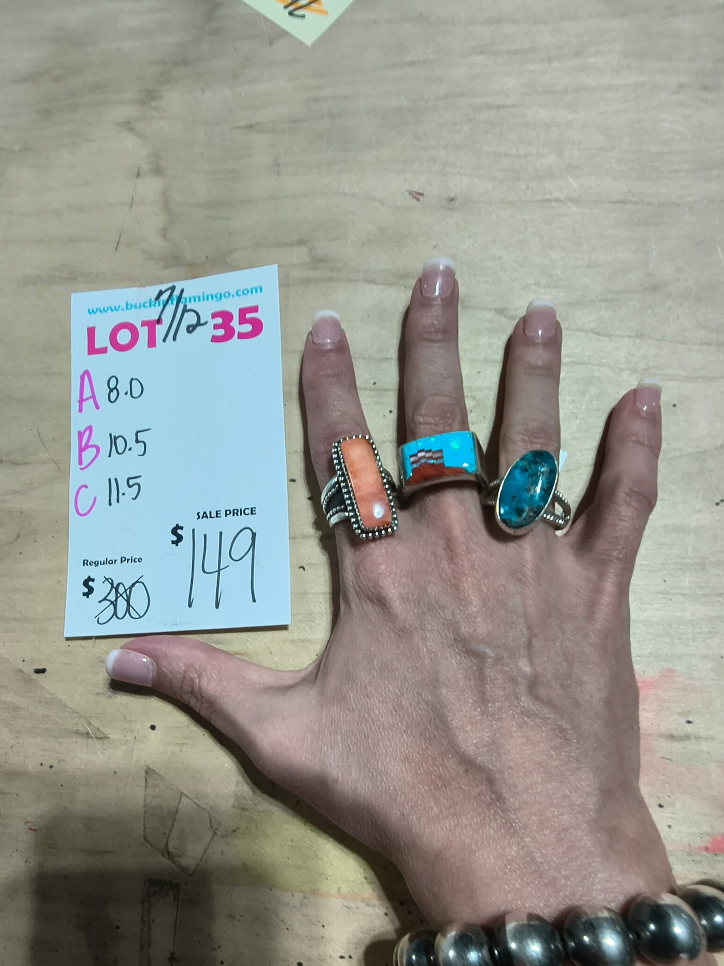 LOT 35 C 7/12