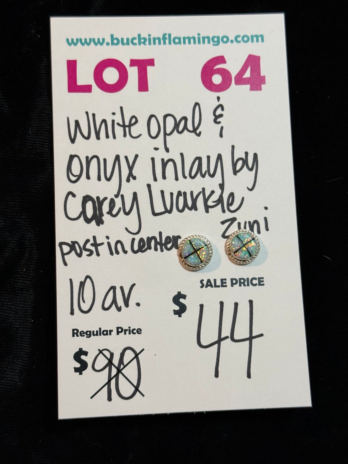 LOT 64 1/25