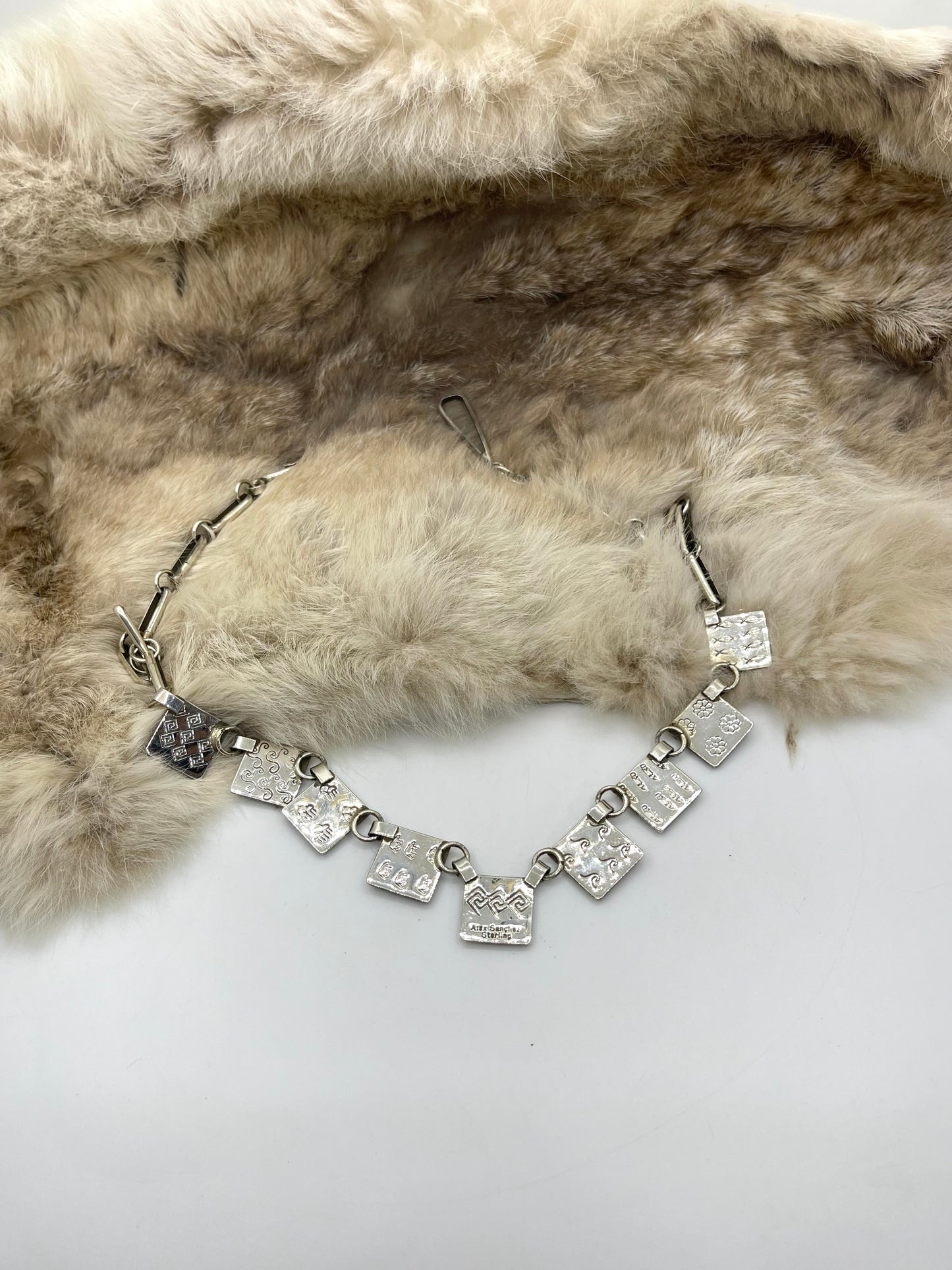 20” Dragonfly Mini Pendant Necklace by Alex Sanchez
