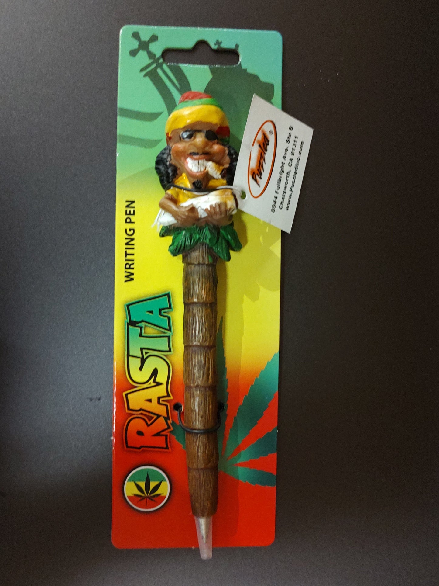 Rasta Pen