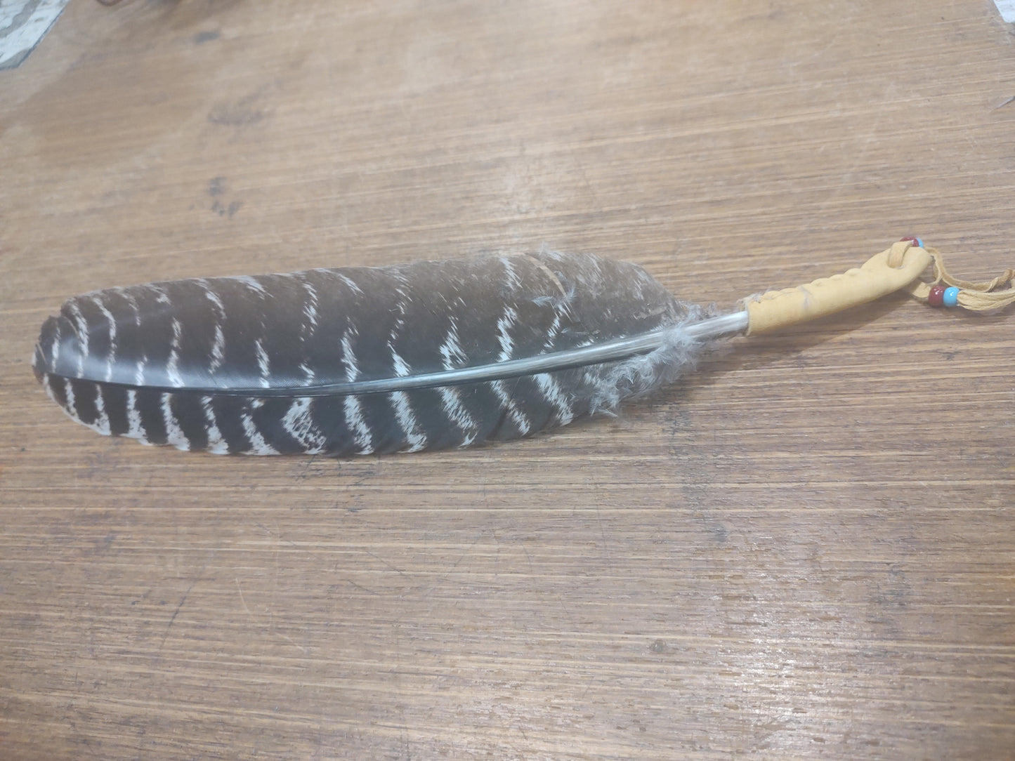 Smudge Feather