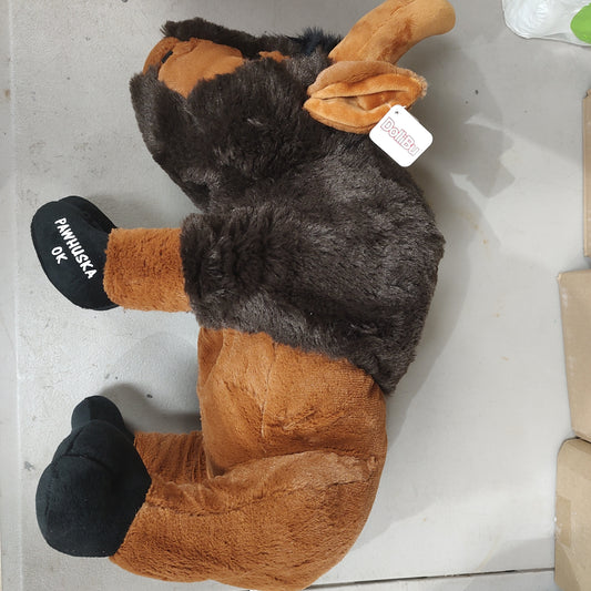 Stuffed Large Buffalo