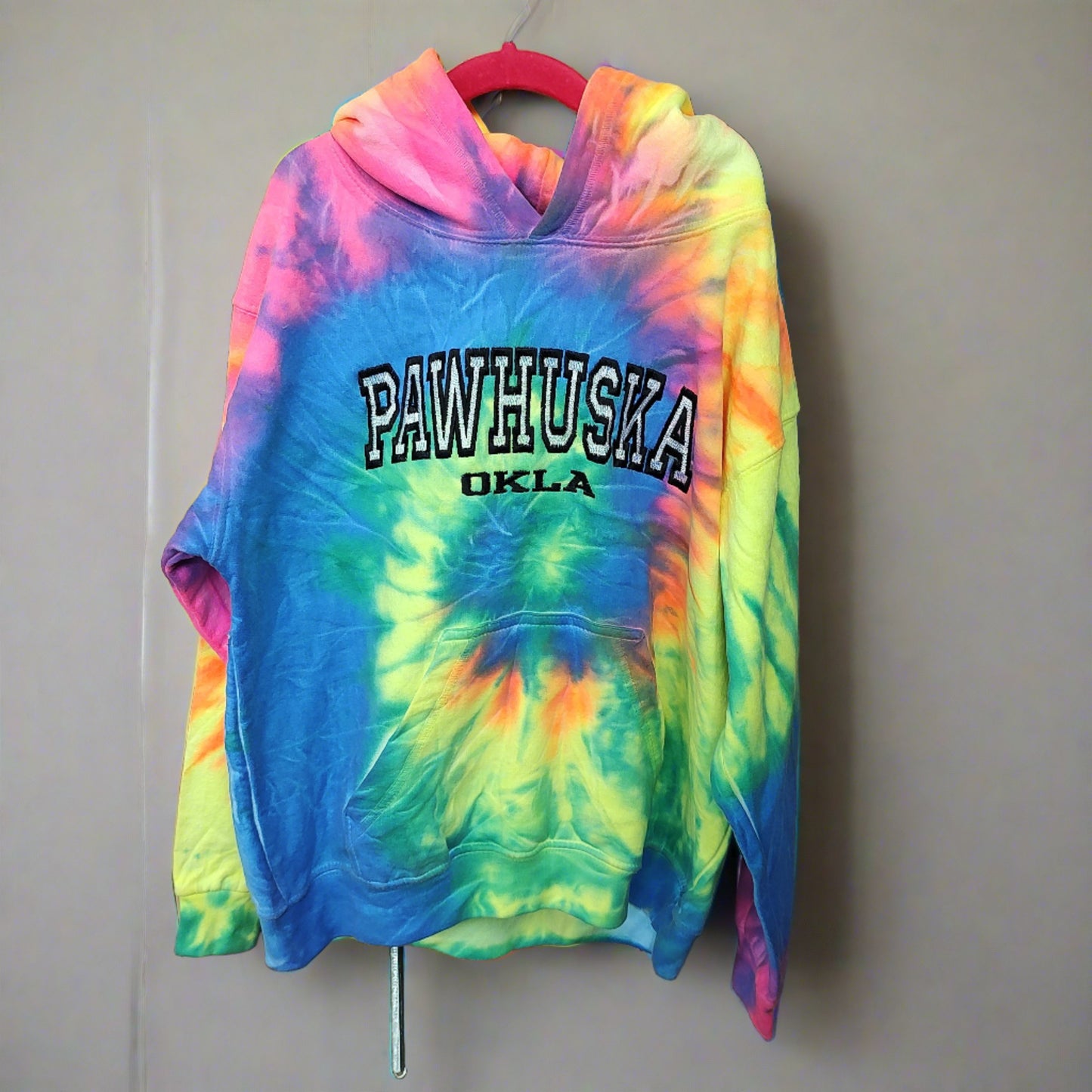 Kids Tie Dye Hoodie
