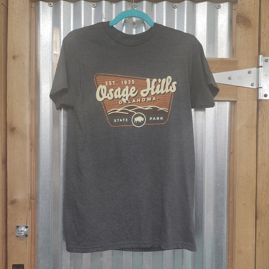 Osage Hills Oklahoma State Park Shirt