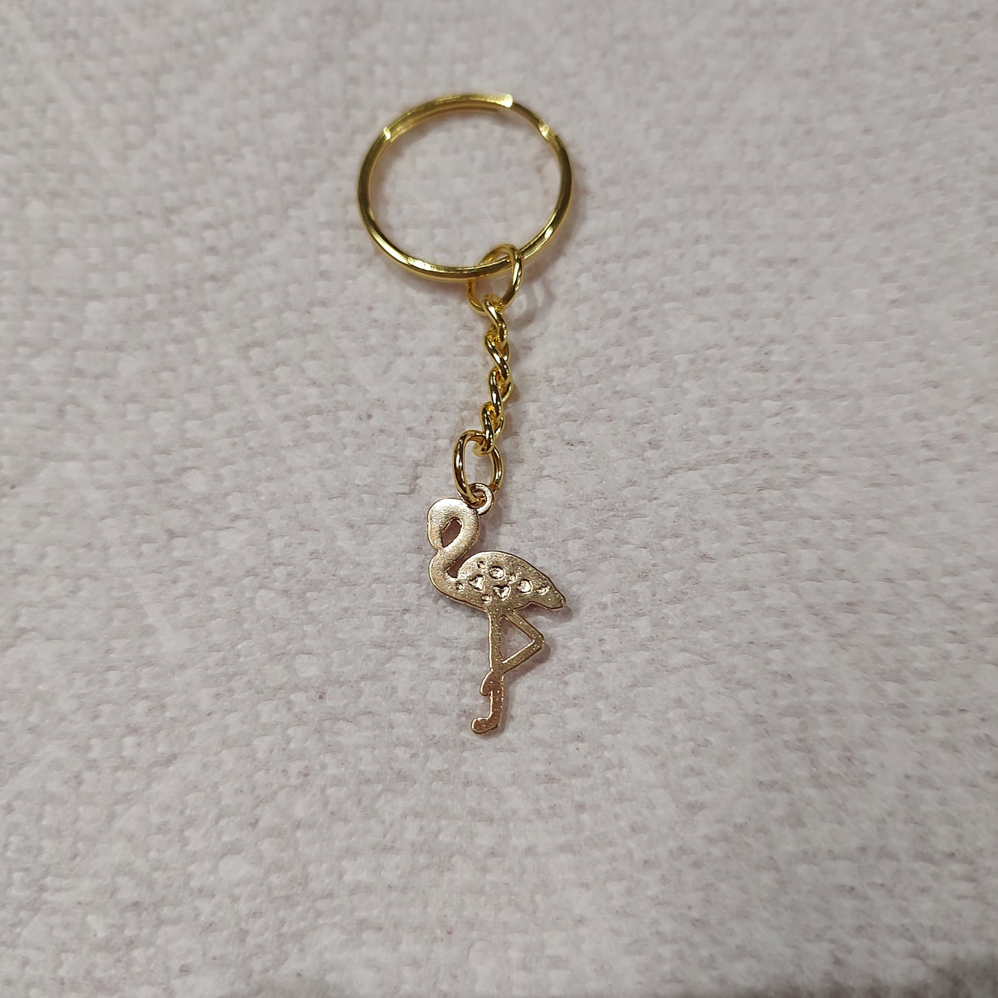 Key chain - Flamingo