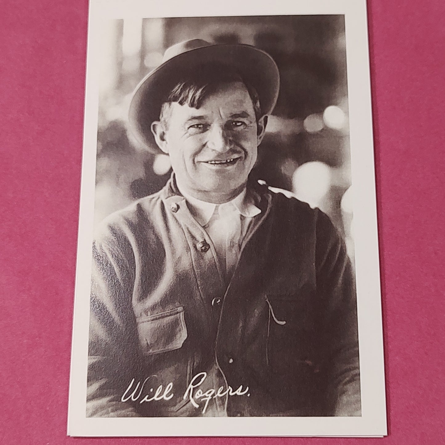 Oklahoma Souvenir Post Card Booklet