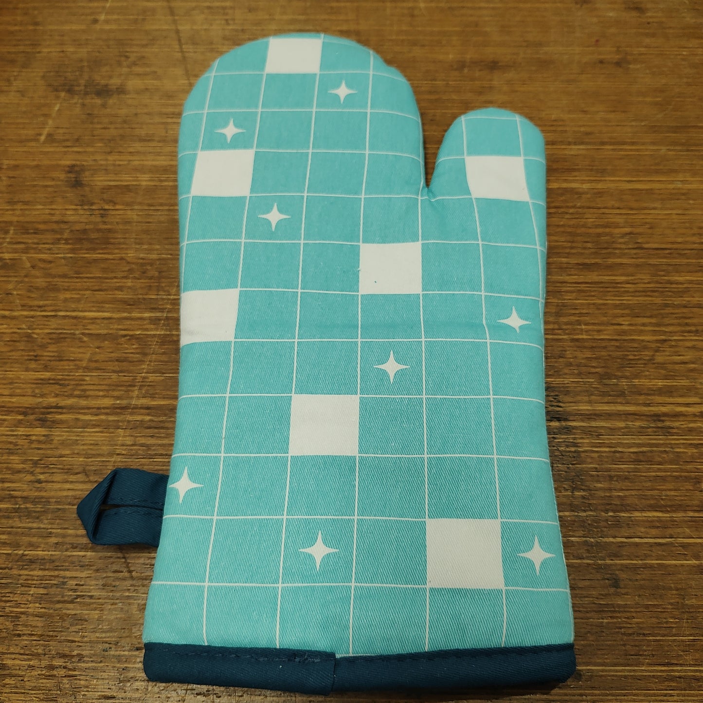 Welcome To My Cooking Show - Oven Mitt