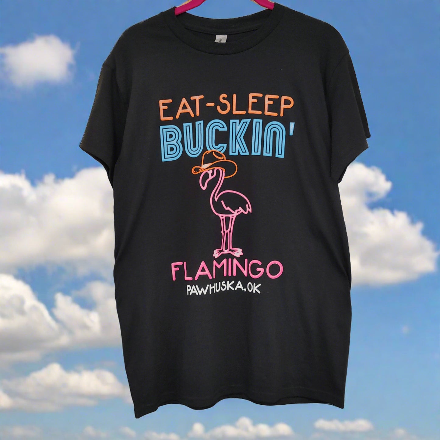 Eat - Sleep Buckin' Shirt