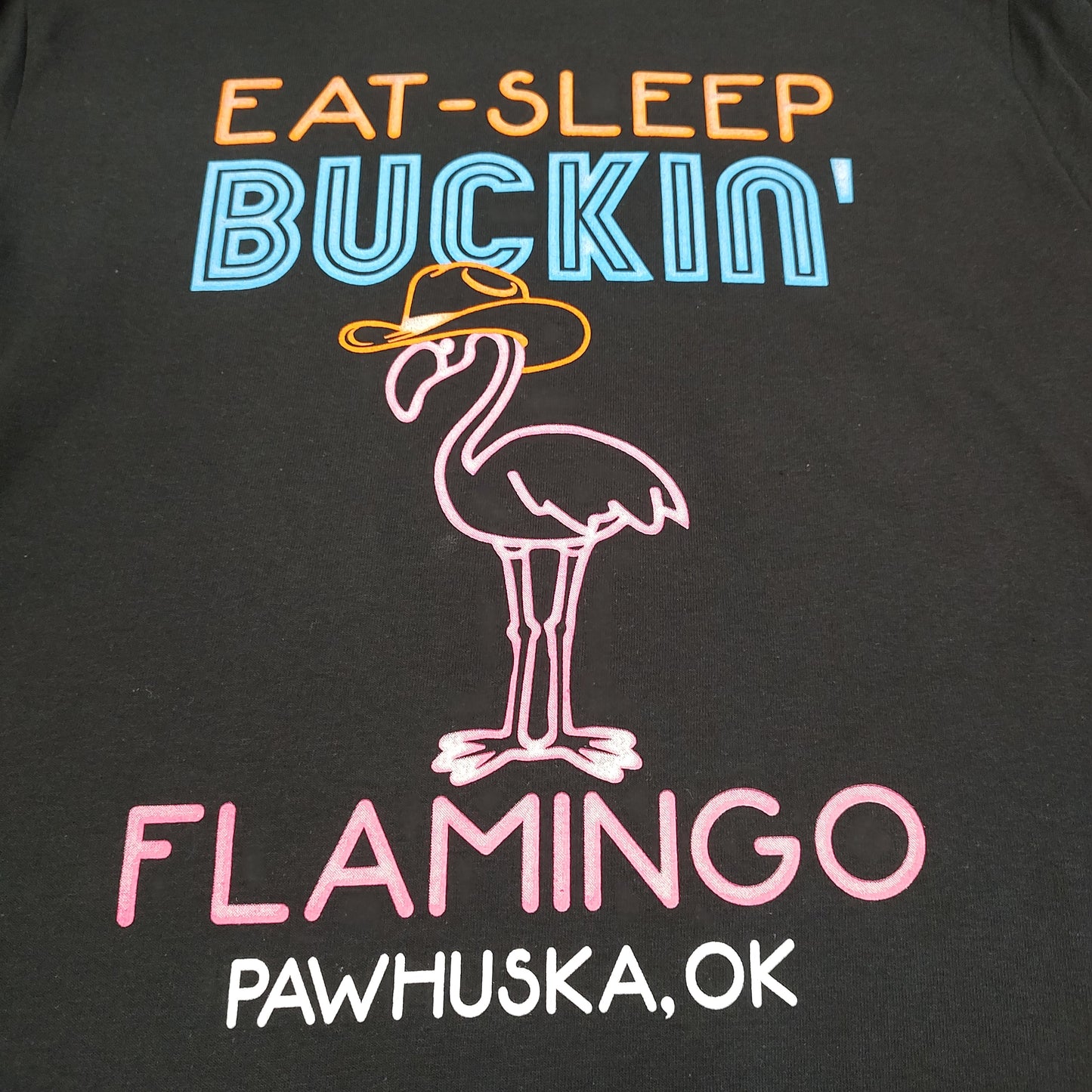 Eat - Sleep Buckin' Shirt