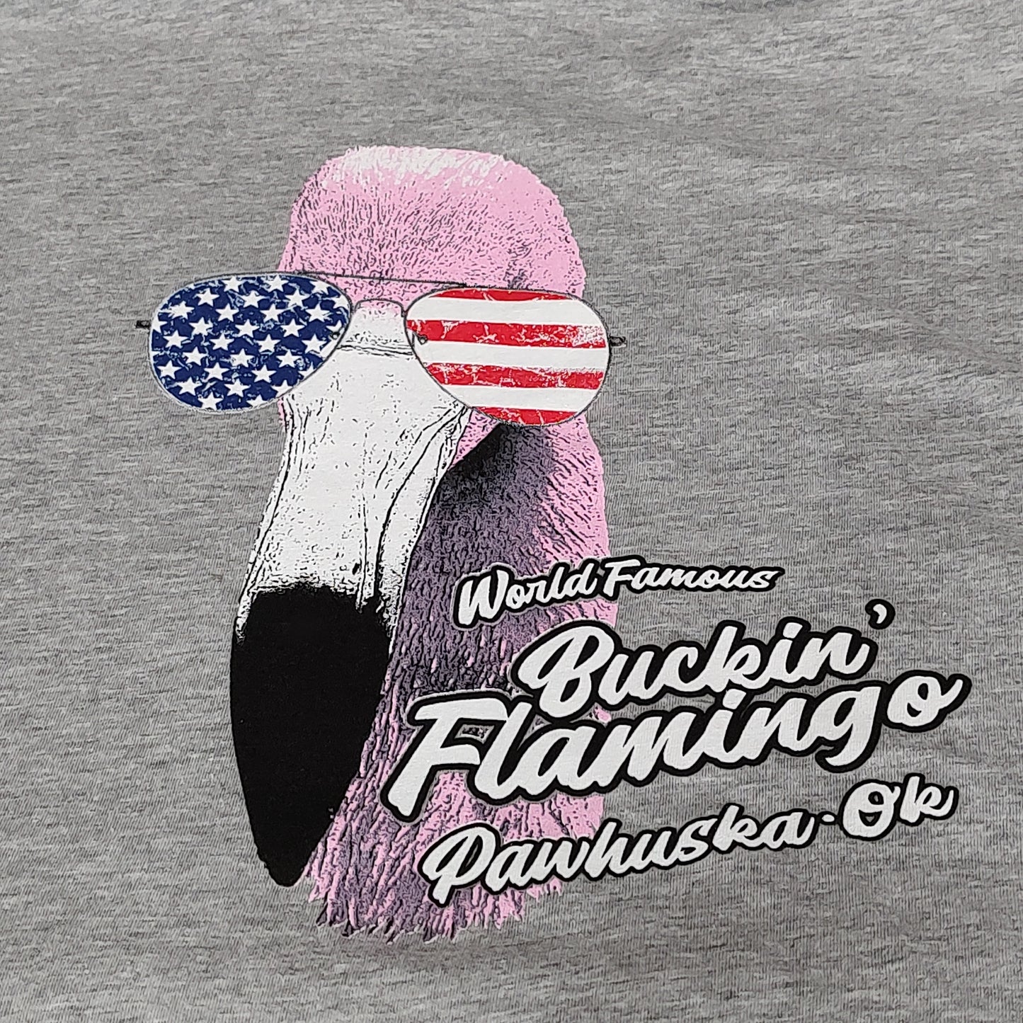 Flamingo with Sunglasses Shirt