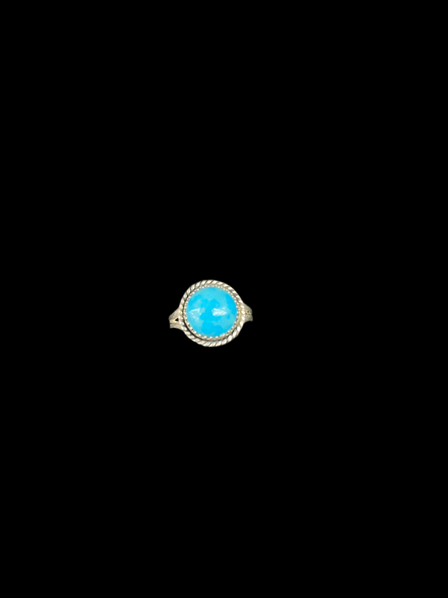 9.0 Turquosie Ring