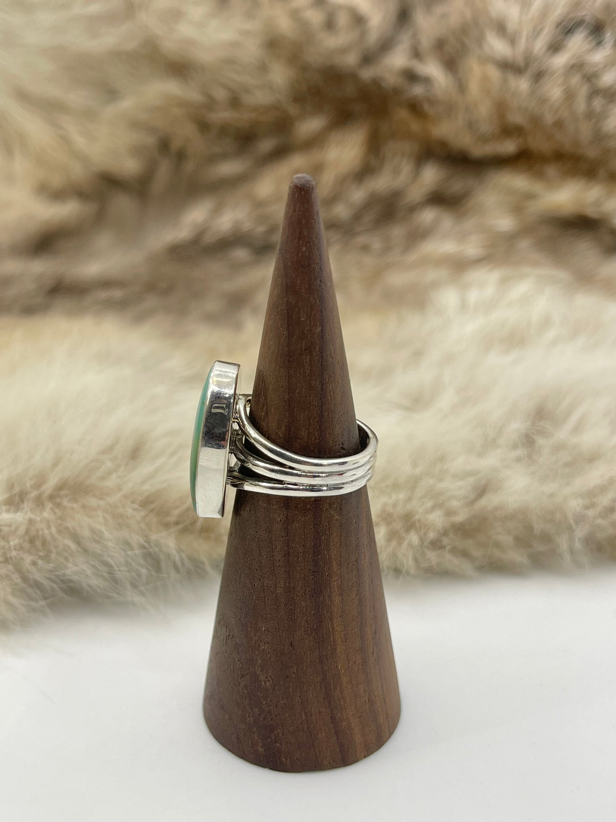 6.0 Royston Turquoise Ring
