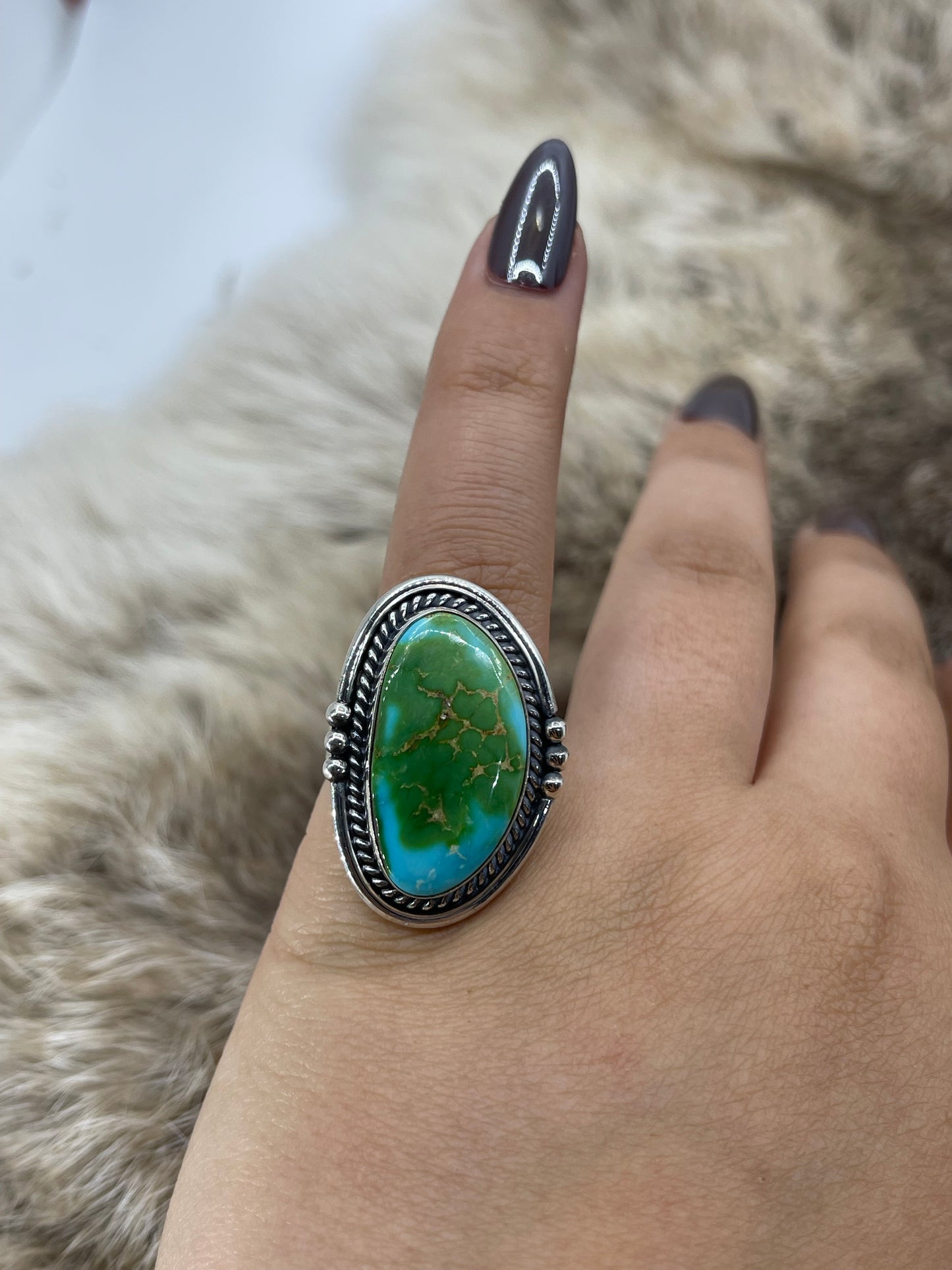 7.0 Sonoran Gold Turquoise