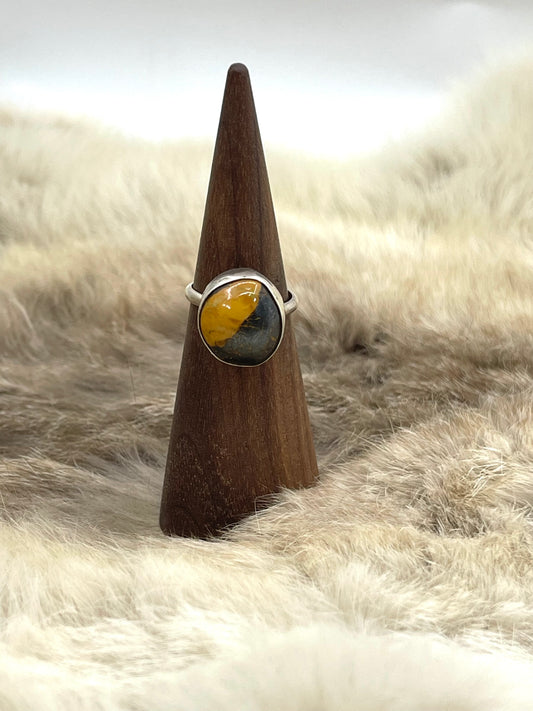 6.0 BB Jasper Ring