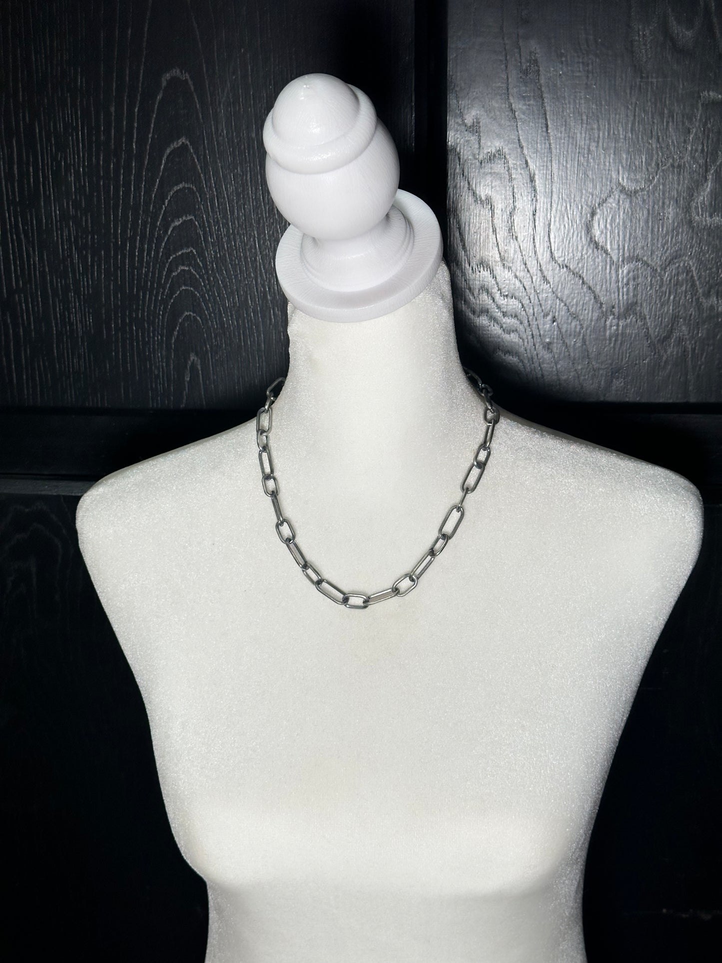 18” Paper Clip Chain