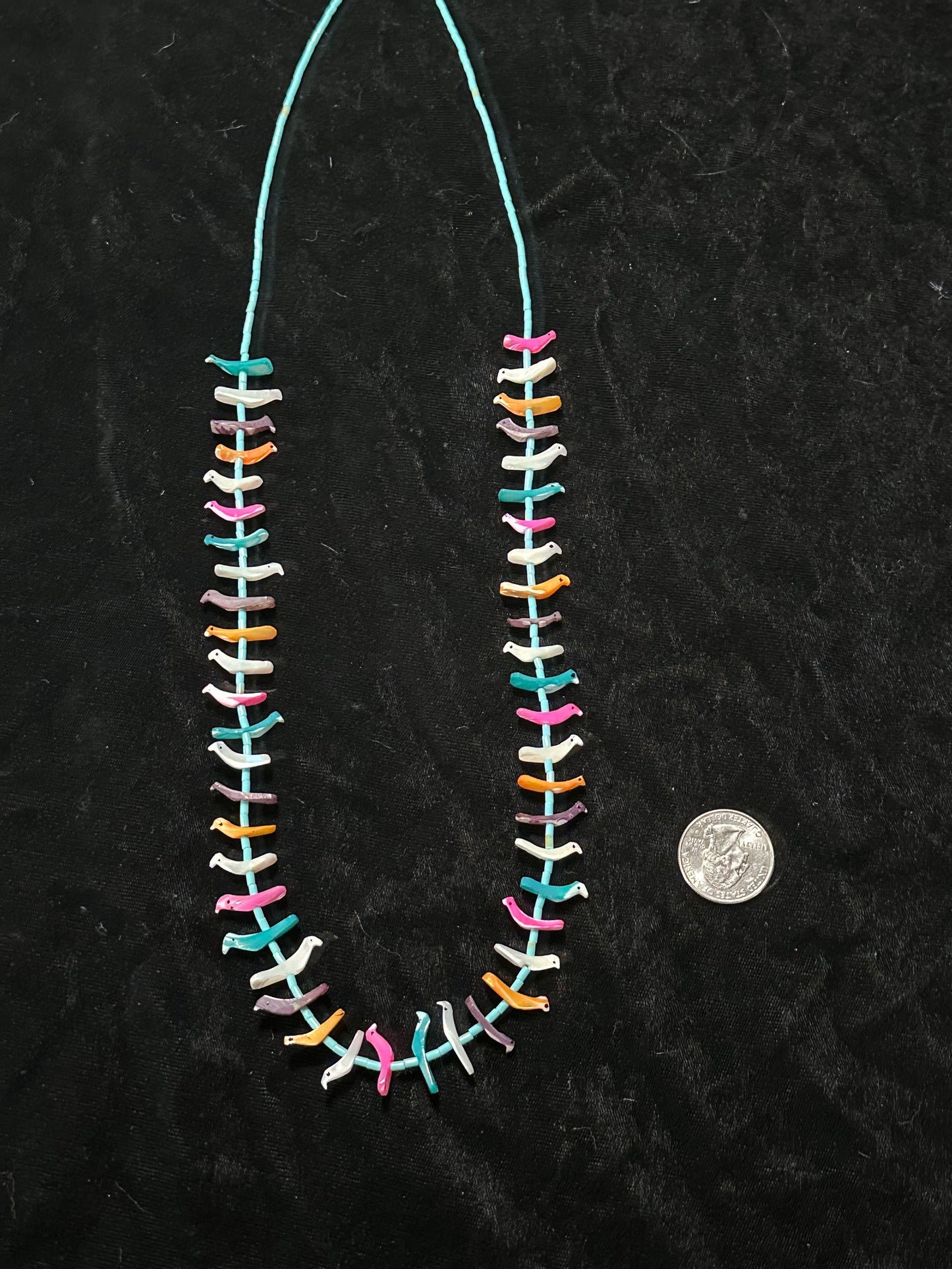28” Fetish Necklace